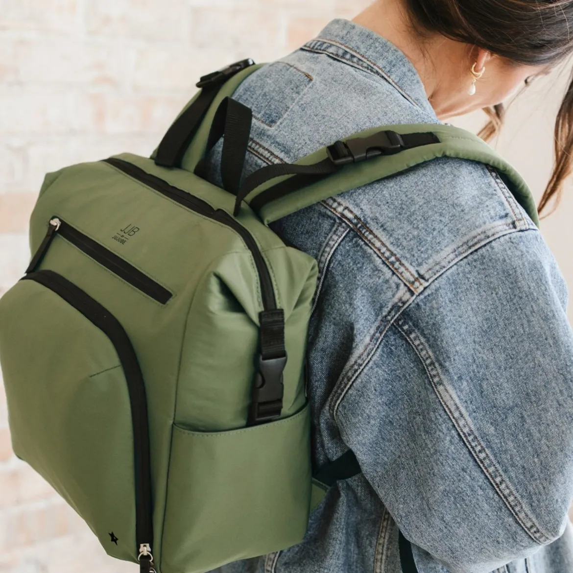 The Modern Diaper Backpack