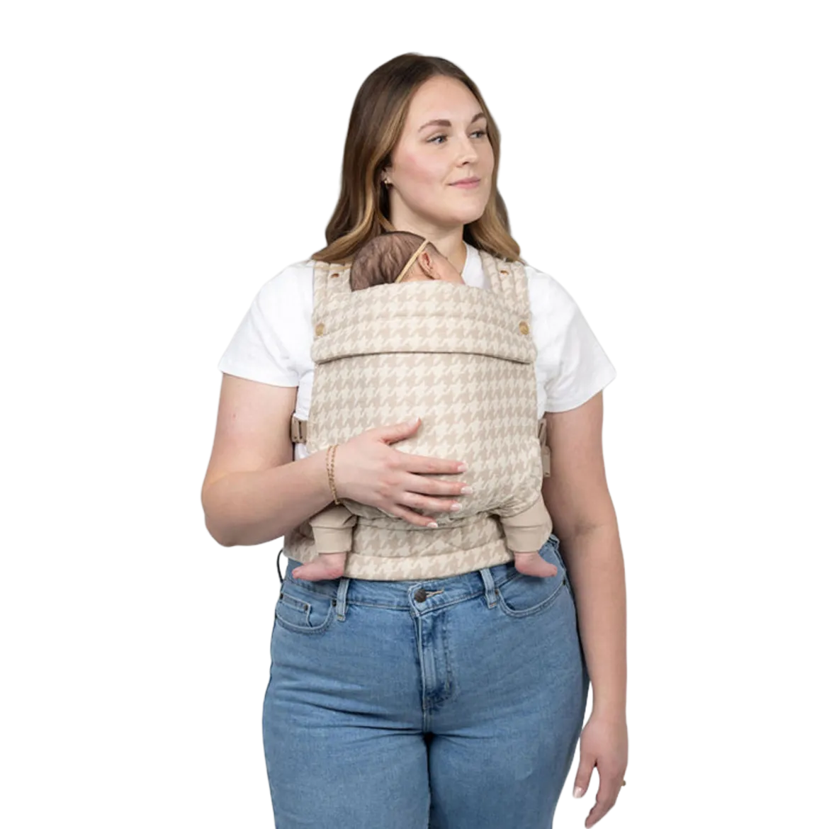 The Monarch Baby Buckle Carrier