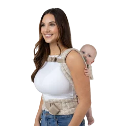 The Monarch Baby Buckle Carrier
