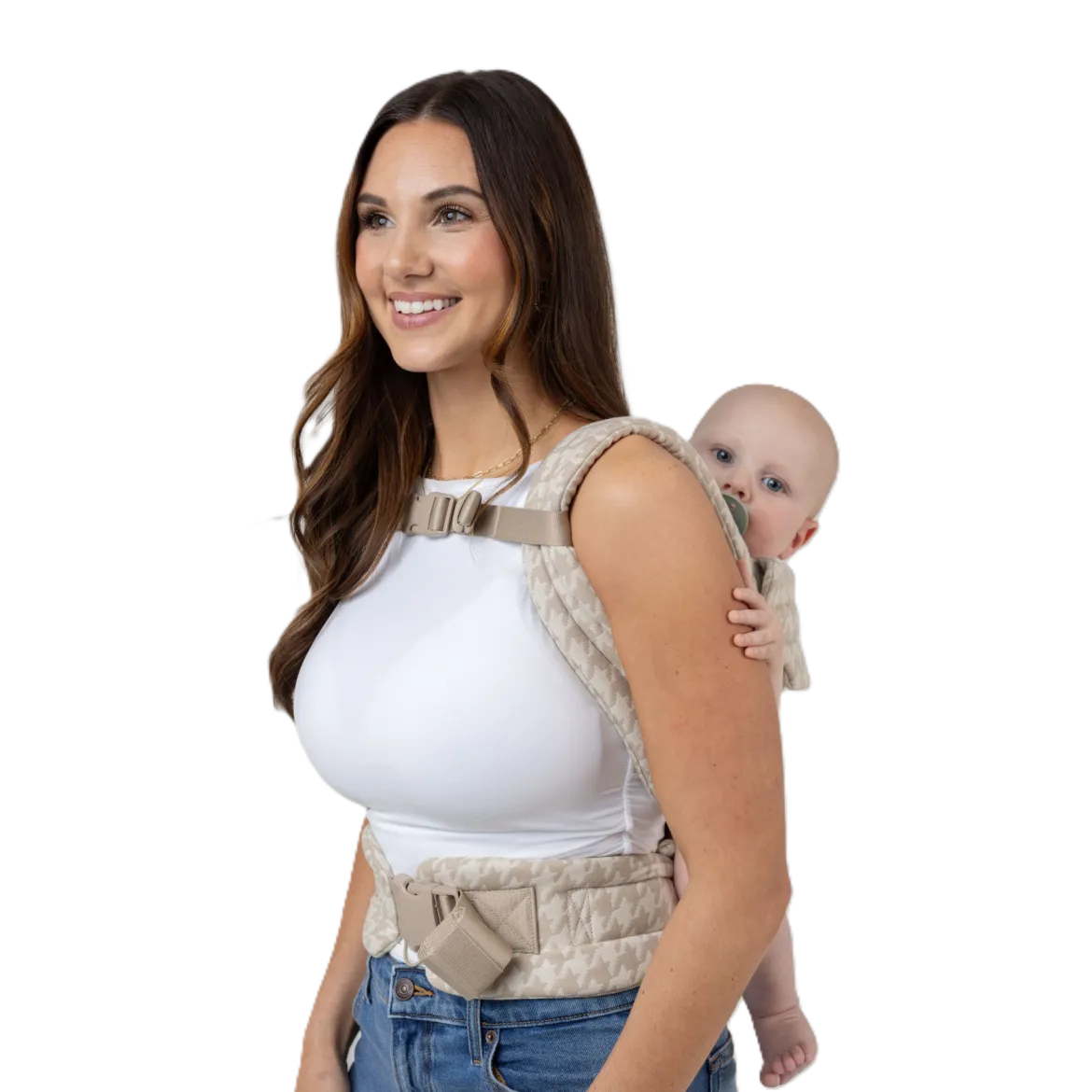 The Monarch Baby Buckle Carrier