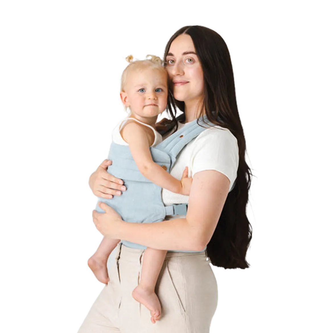 The Monarch Baby Buckle Carrier