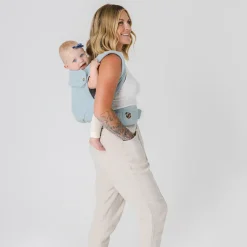 The Monarch Baby Buckle Carrier