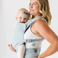 The Monarch Baby Buckle Carrier