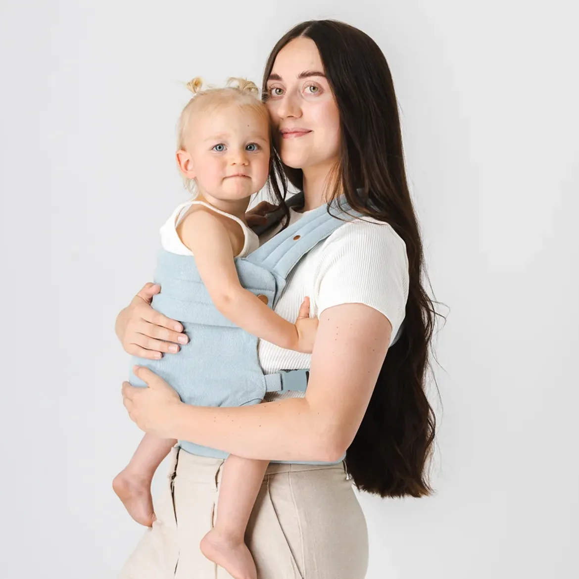 The Monarch Baby Buckle Carrier