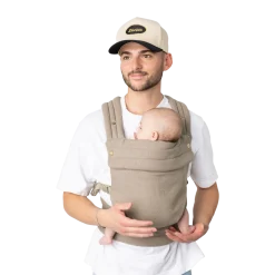 The Monarch Baby Buckle Carrier
