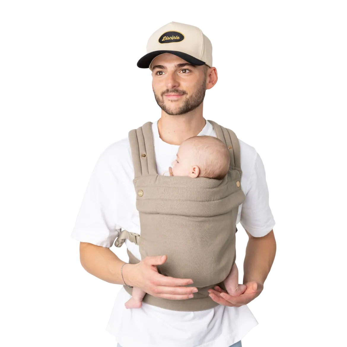 The Monarch Baby Buckle Carrier