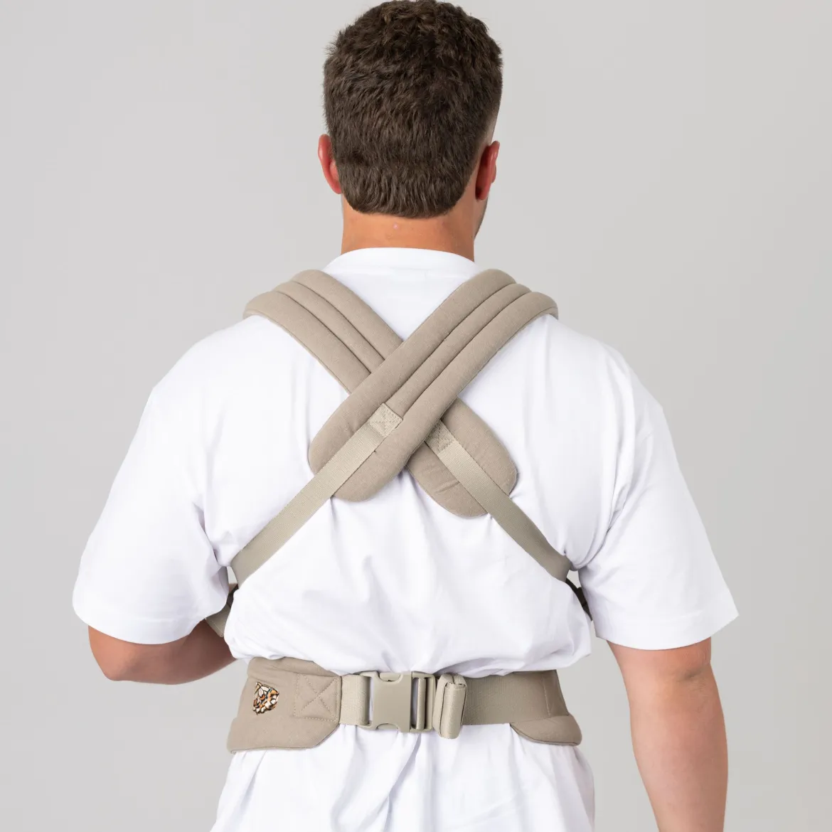 The Monarch Baby Buckle Carrier