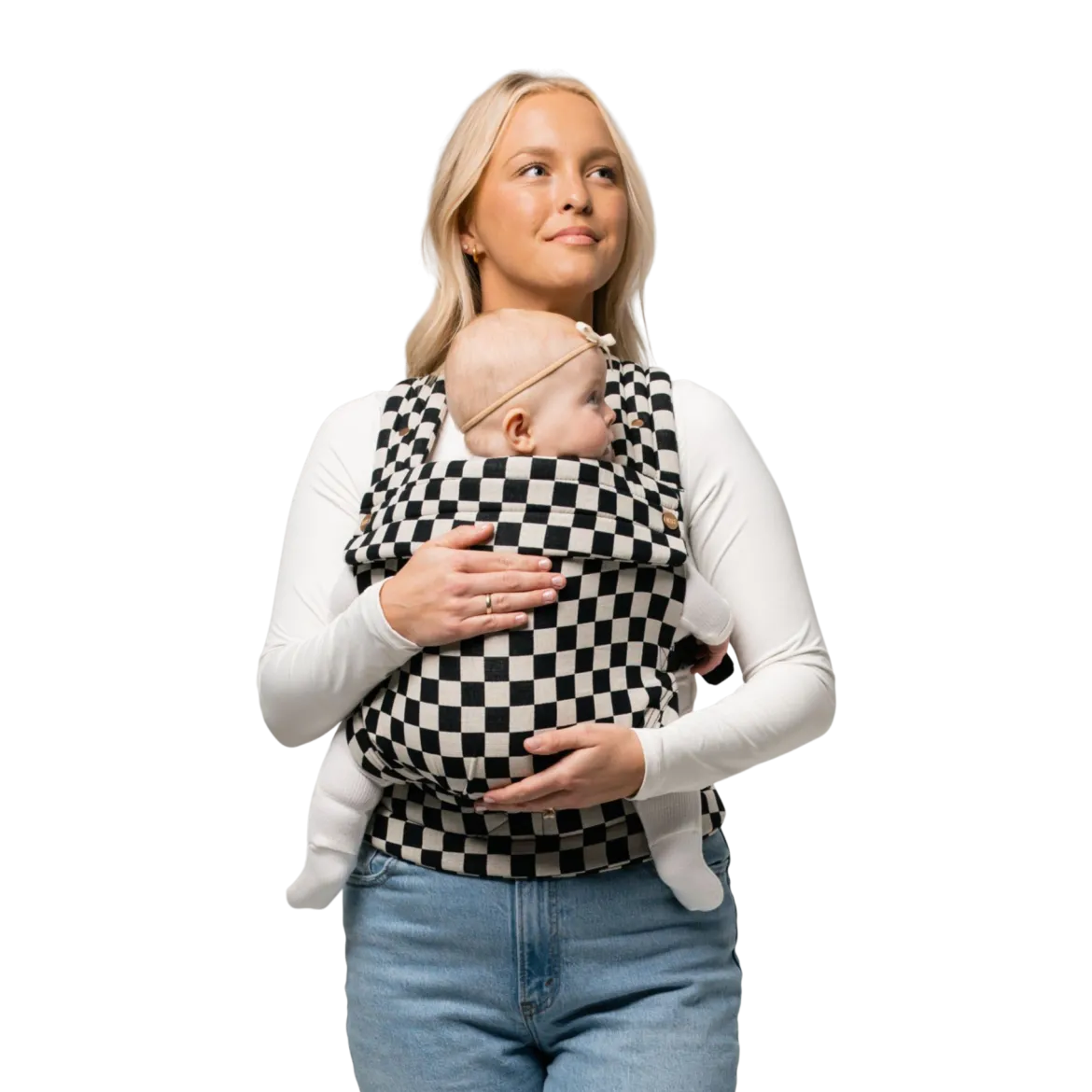 The Monarch Baby Buckle Carrier