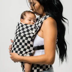 The Monarch Baby Buckle Carrier