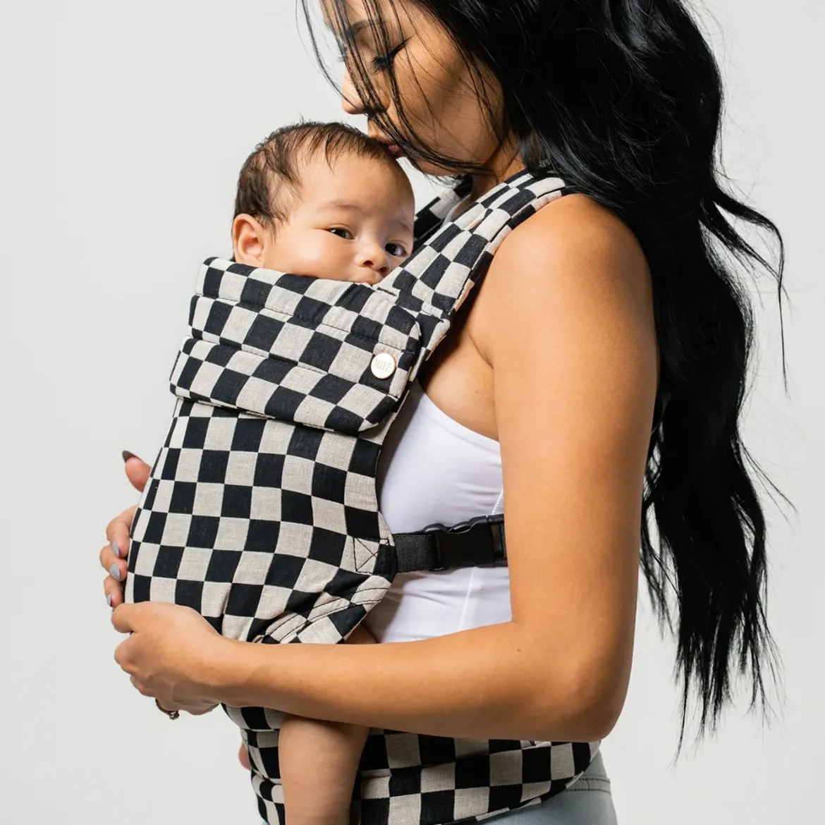 The Monarch Baby Buckle Carrier