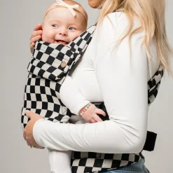 The Monarch Baby Buckle Carrier