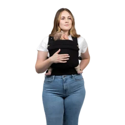 The Monarch Baby Buckle Carrier