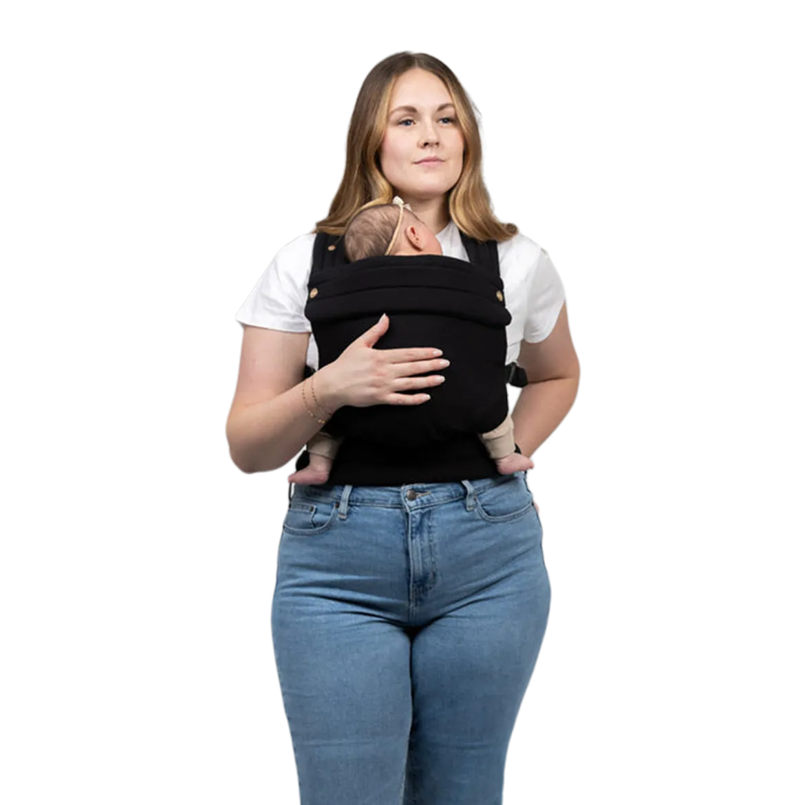 The Monarch Baby Buckle Carrier