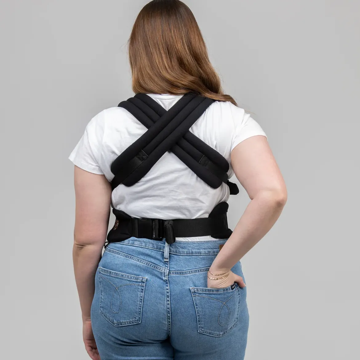 The Monarch Baby Buckle Carrier