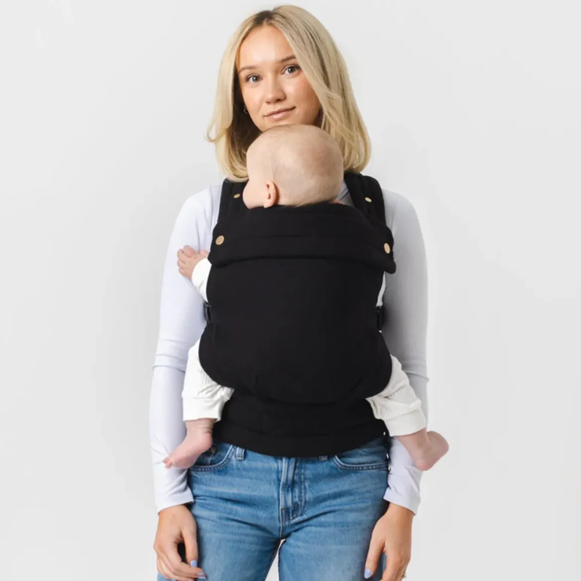 The Monarch Baby Buckle Carrier