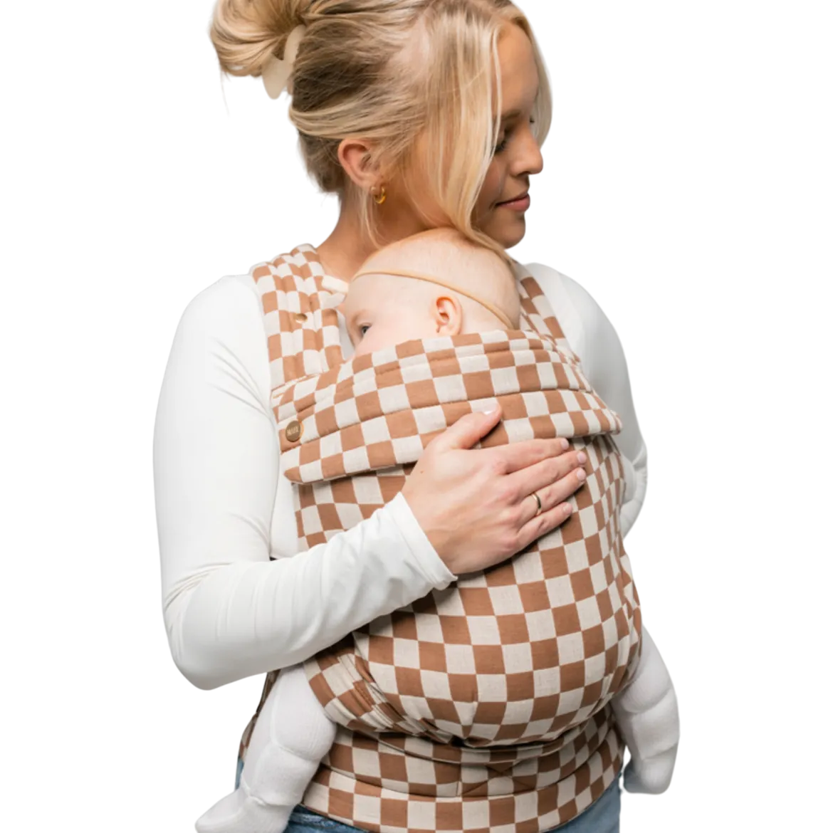 The Monarch Baby Buckle Carrier