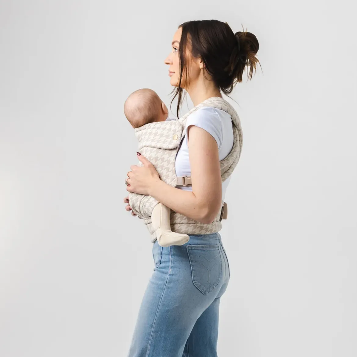 The Monarch Baby Buckle Carrier