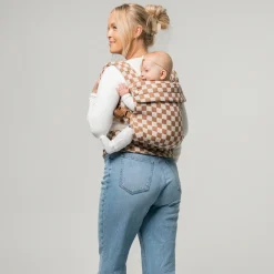 The Monarch Baby Buckle Carrier