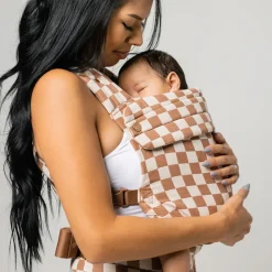 The Monarch Baby Buckle Carrier