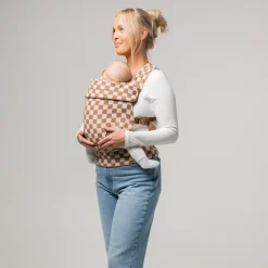 The Monarch Baby Buckle Carrier