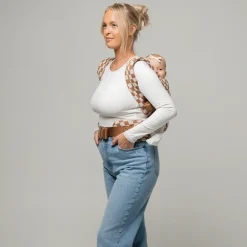 The Monarch Baby Buckle Carrier