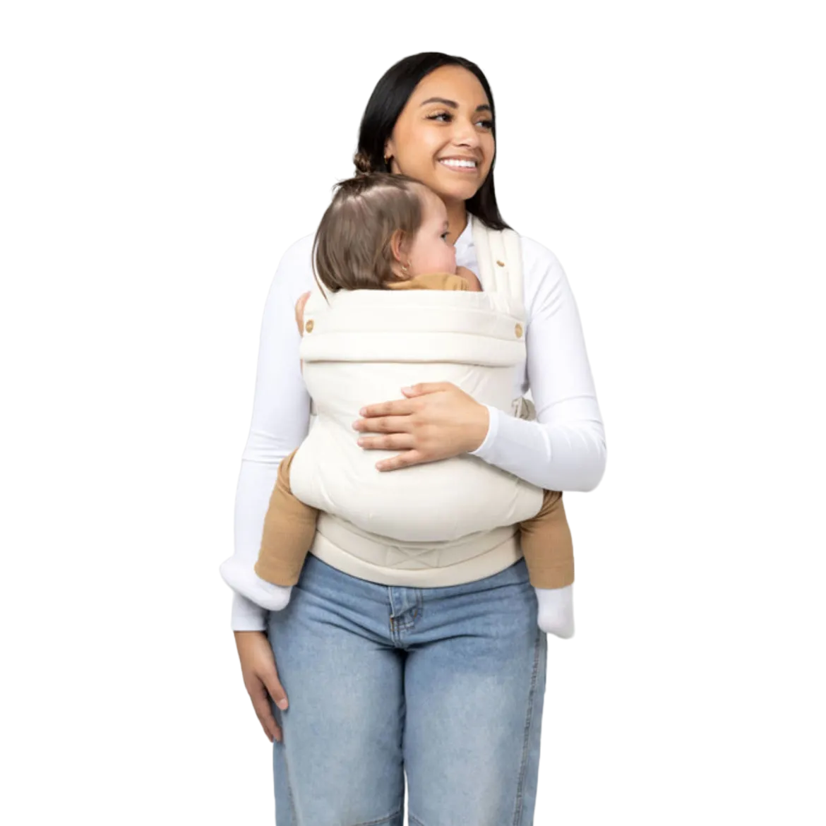 The Monarch Baby Buckle Carrier