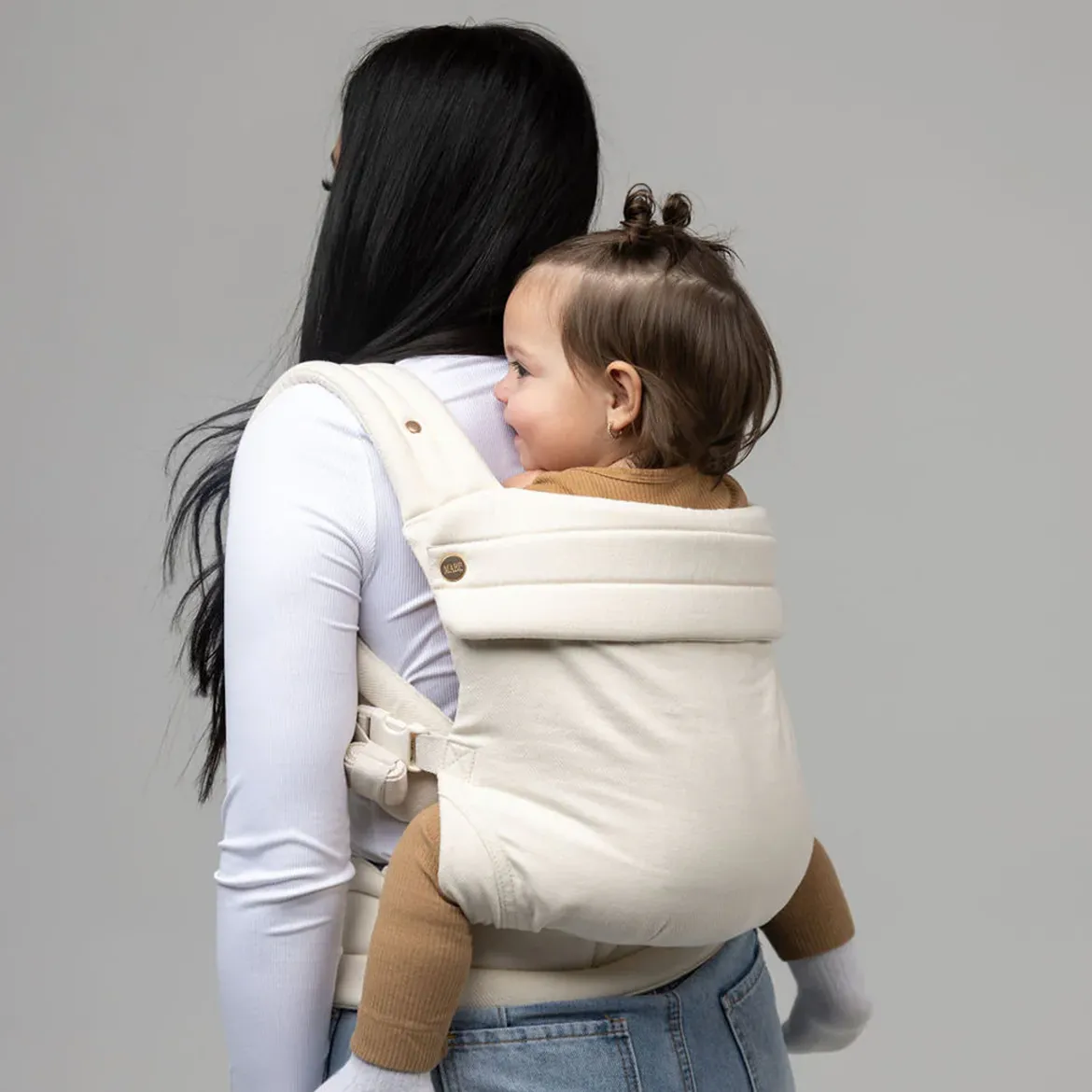 The Monarch Baby Buckle Carrier