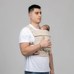 The Monarch Baby Buckle Carrier