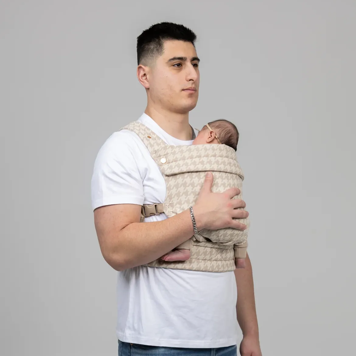 The Monarch Baby Buckle Carrier