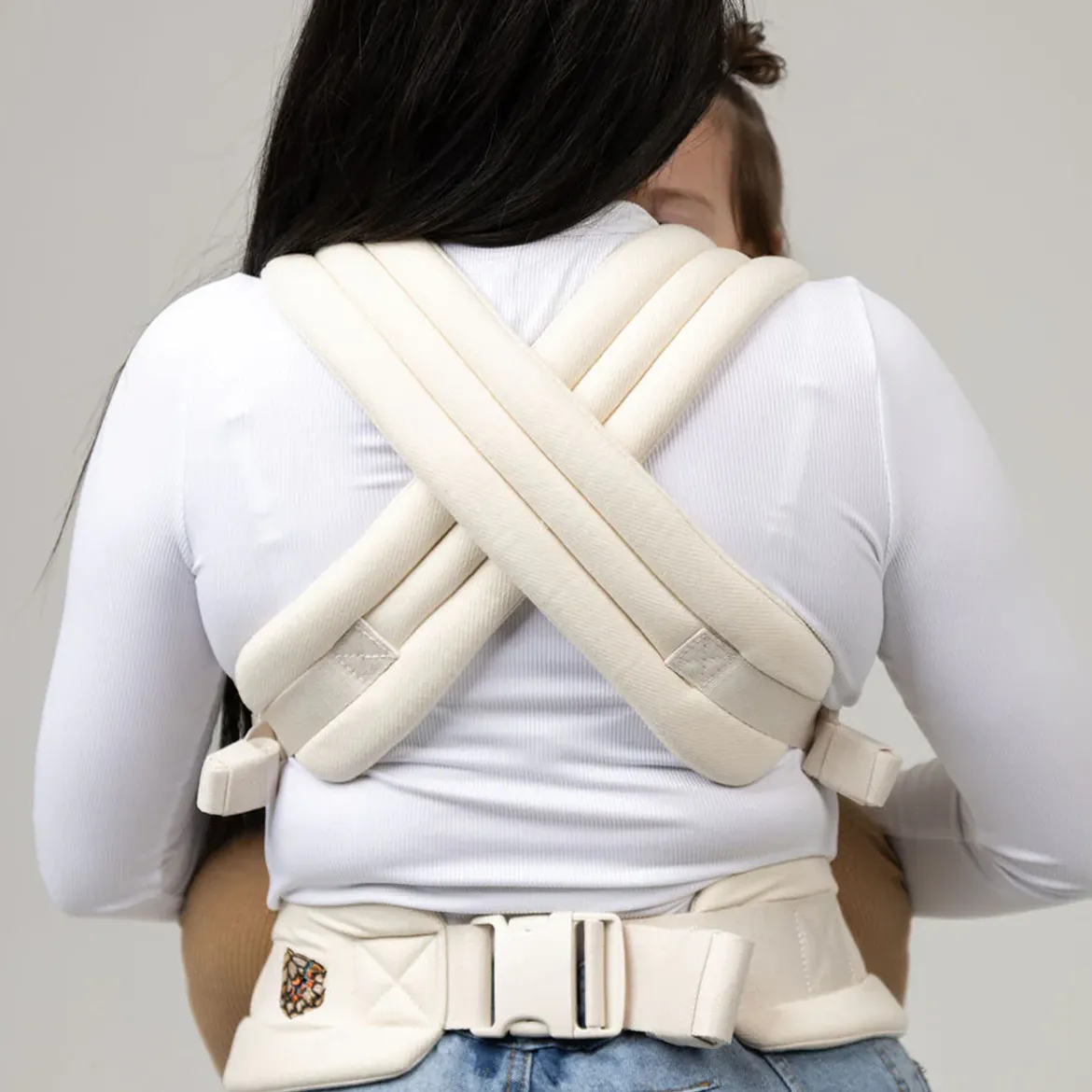 The Monarch Baby Buckle Carrier