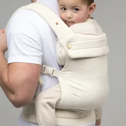 The Monarch Baby Buckle Carrier