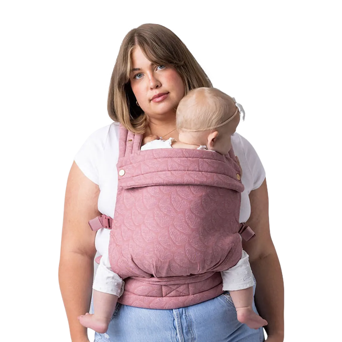 The Monarch Baby Buckle Carrier