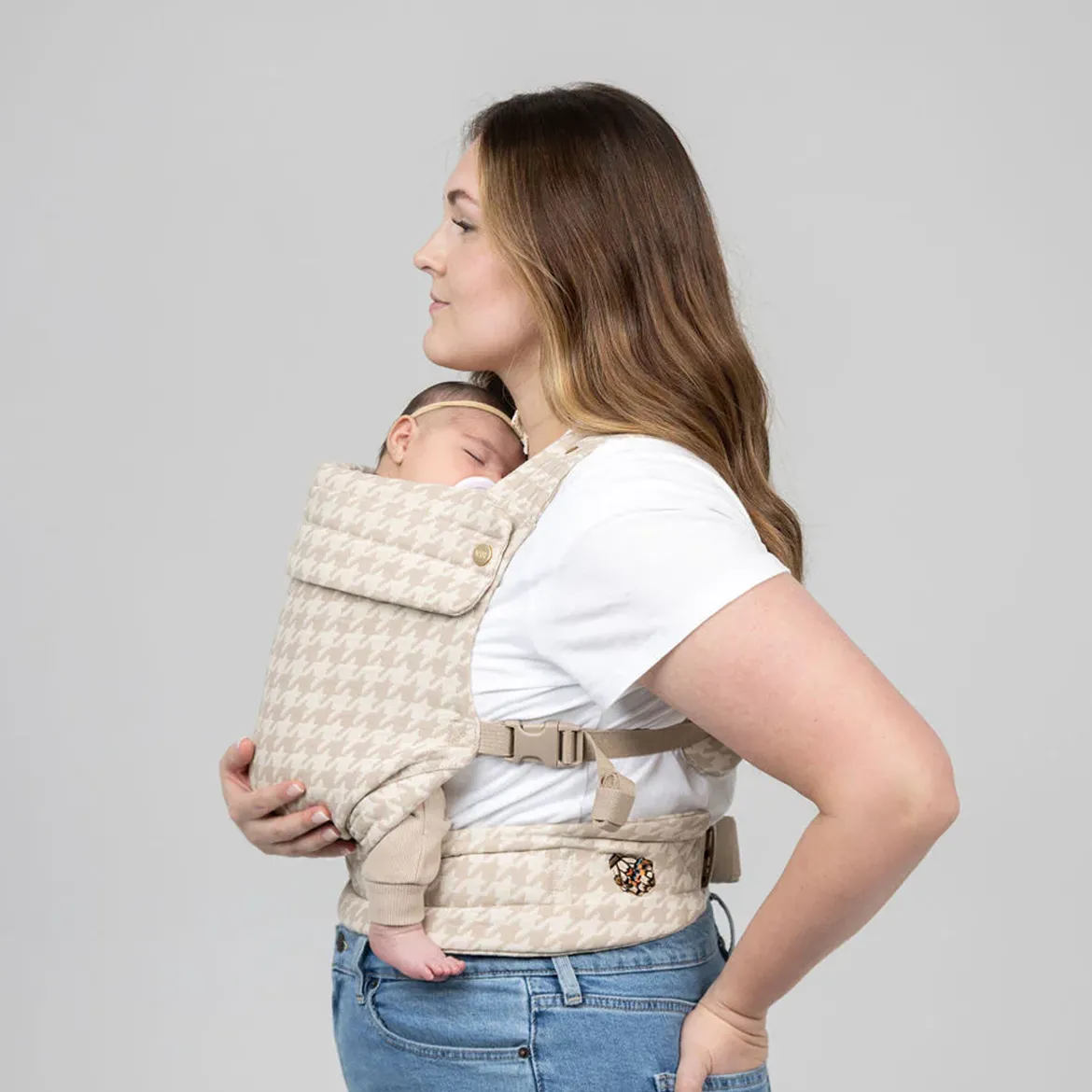The Monarch Baby Buckle Carrier