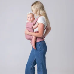 The Monarch Baby Buckle Carrier