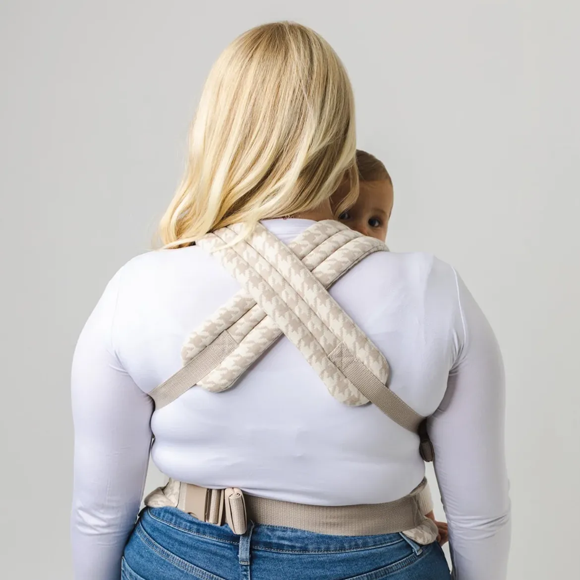The Monarch Baby Buckle Carrier