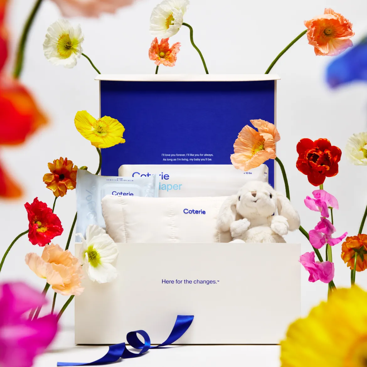 The Newborn Gift Set