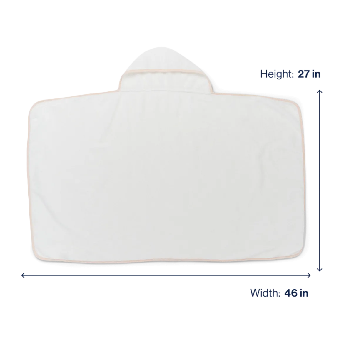 The Organic Hooded Towel