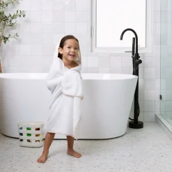The Organic Hooded Towel