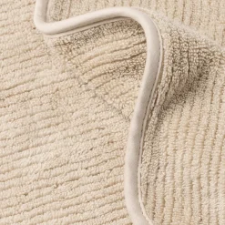 The Organic Ribbed Hooded Towel