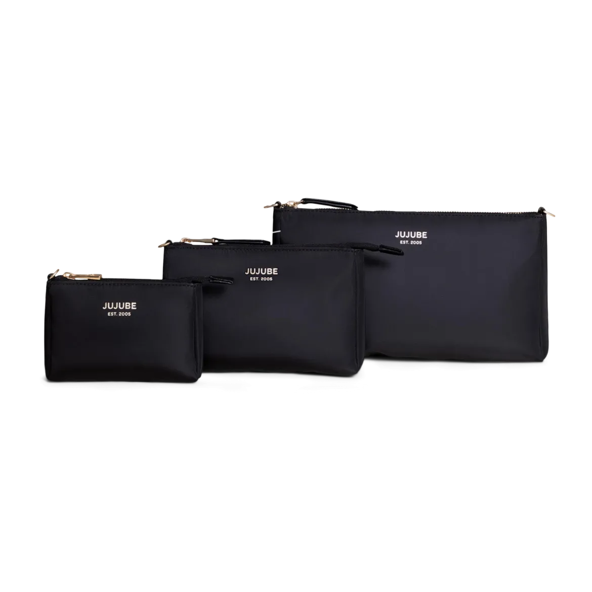 The 3-Piece Pouch Set