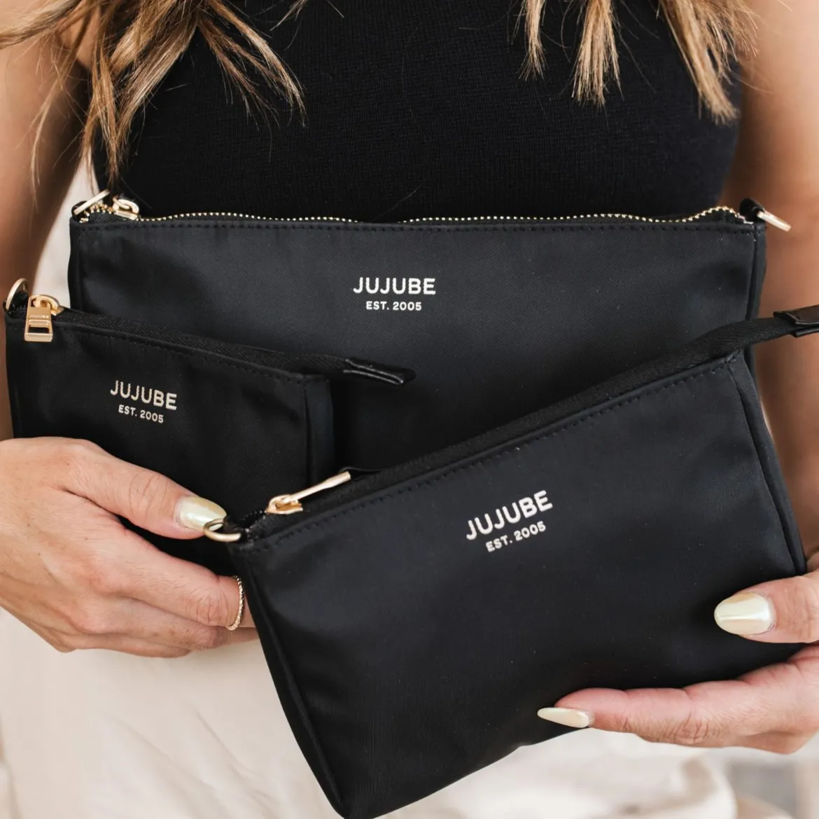 The 3-Piece Pouch Set