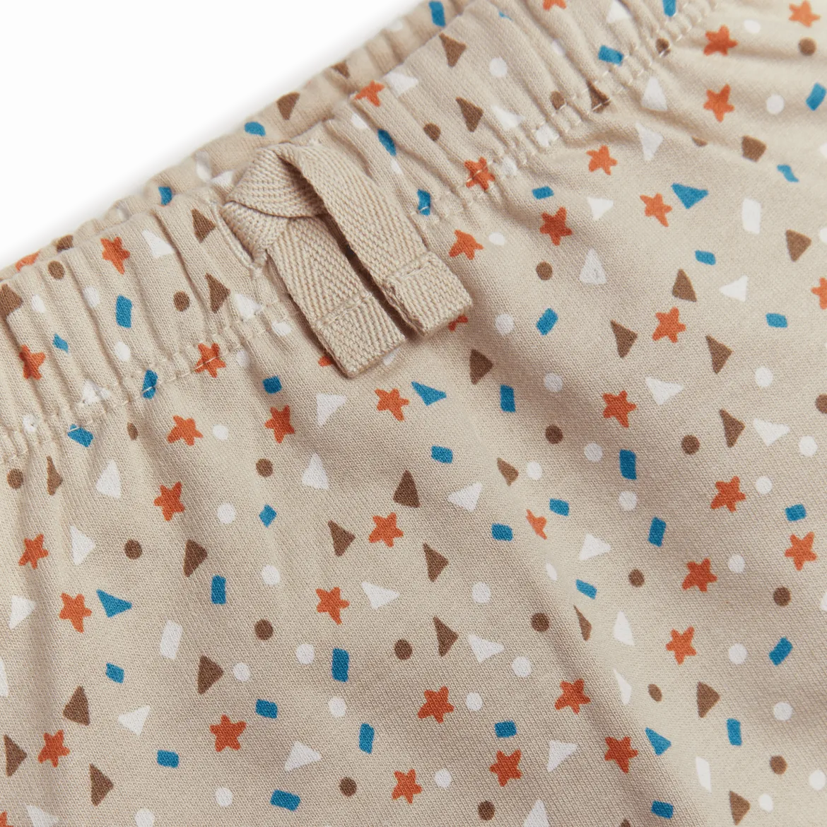 The 2-Piece Printed French Terry Set