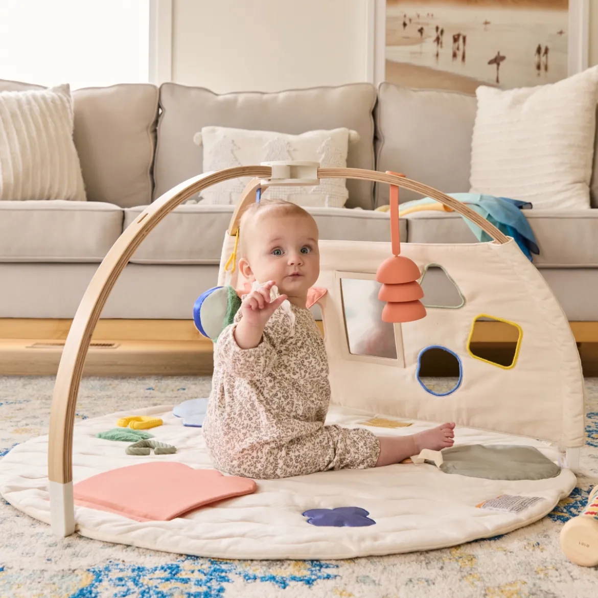 The Play Gym II