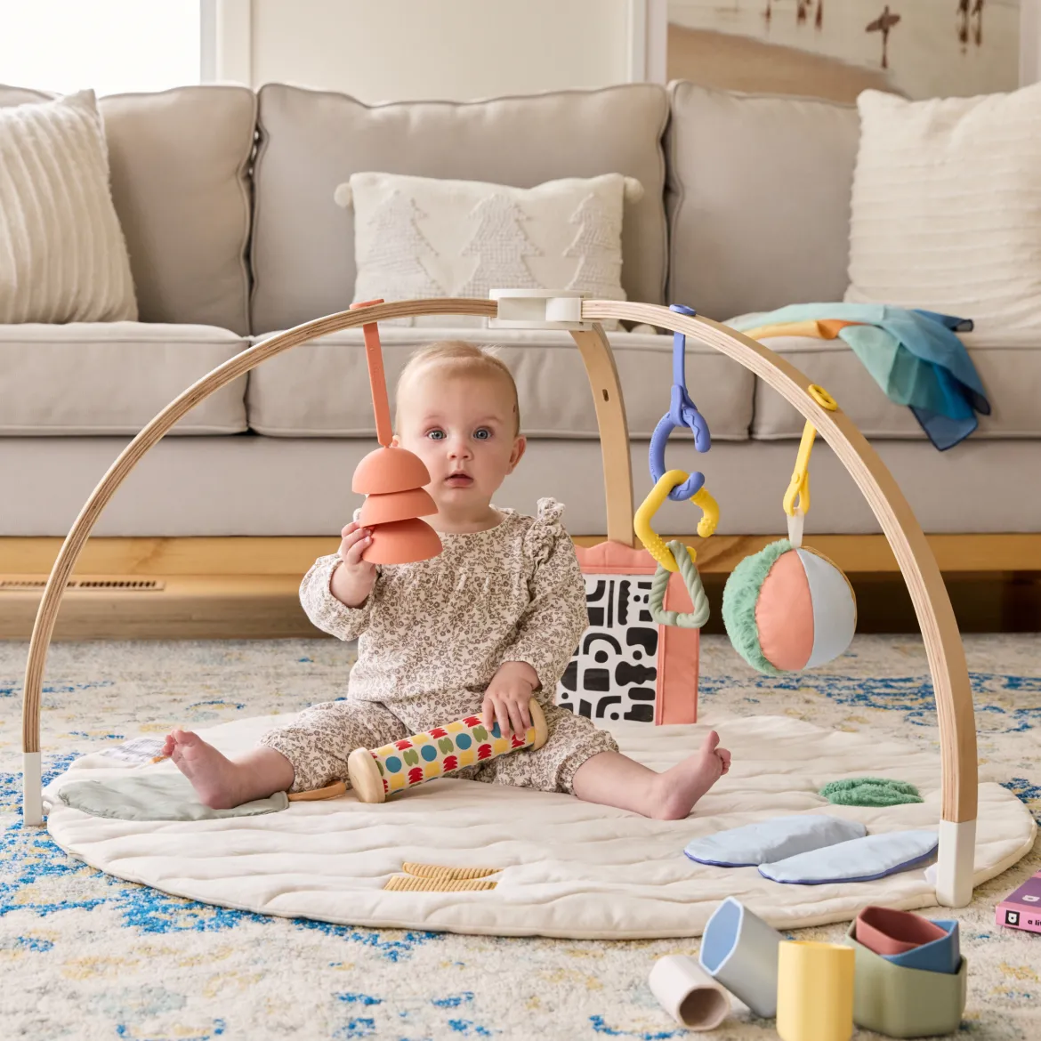 The Play Gym II