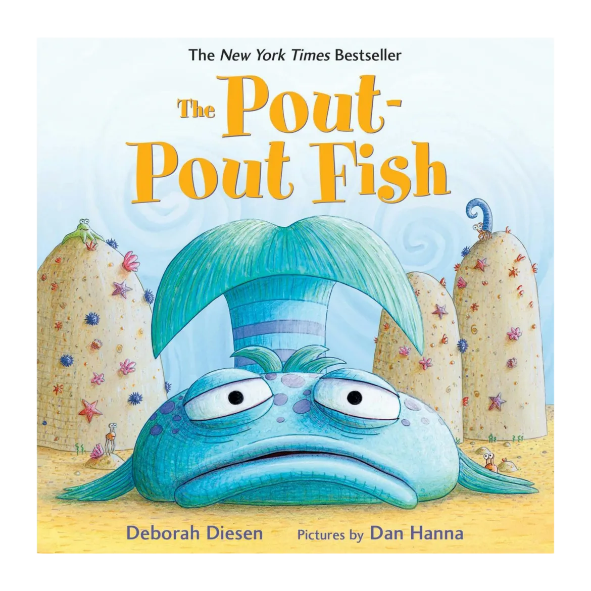 The Pout-Pout Fish