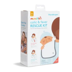 TheraBurpee Colic & Fever Rescue Kit