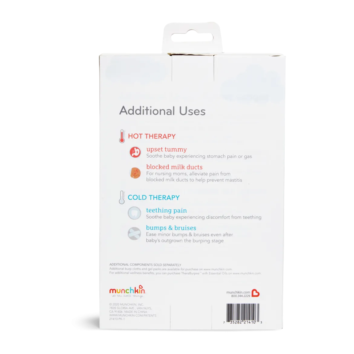 TheraBurpee Colic & Fever Rescue Kit