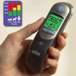 ThermoScan7 Ear Thermometer