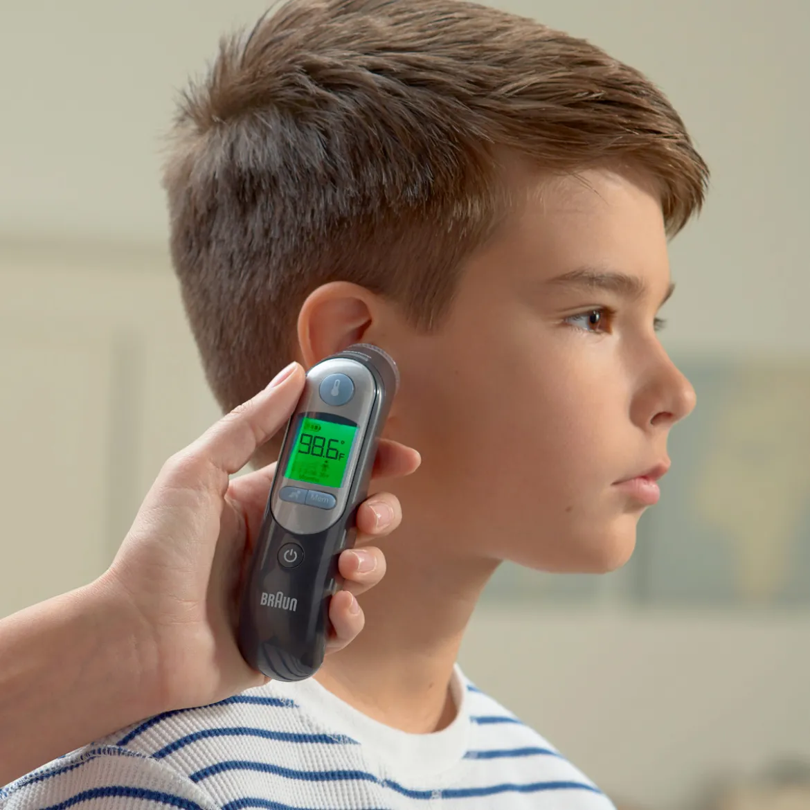 ThermoScan7 Ear Thermometer