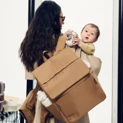 The Ultimate Diaper Backpack